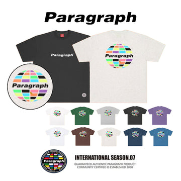 22SS Season 7 Neon T-shirt (No.44)